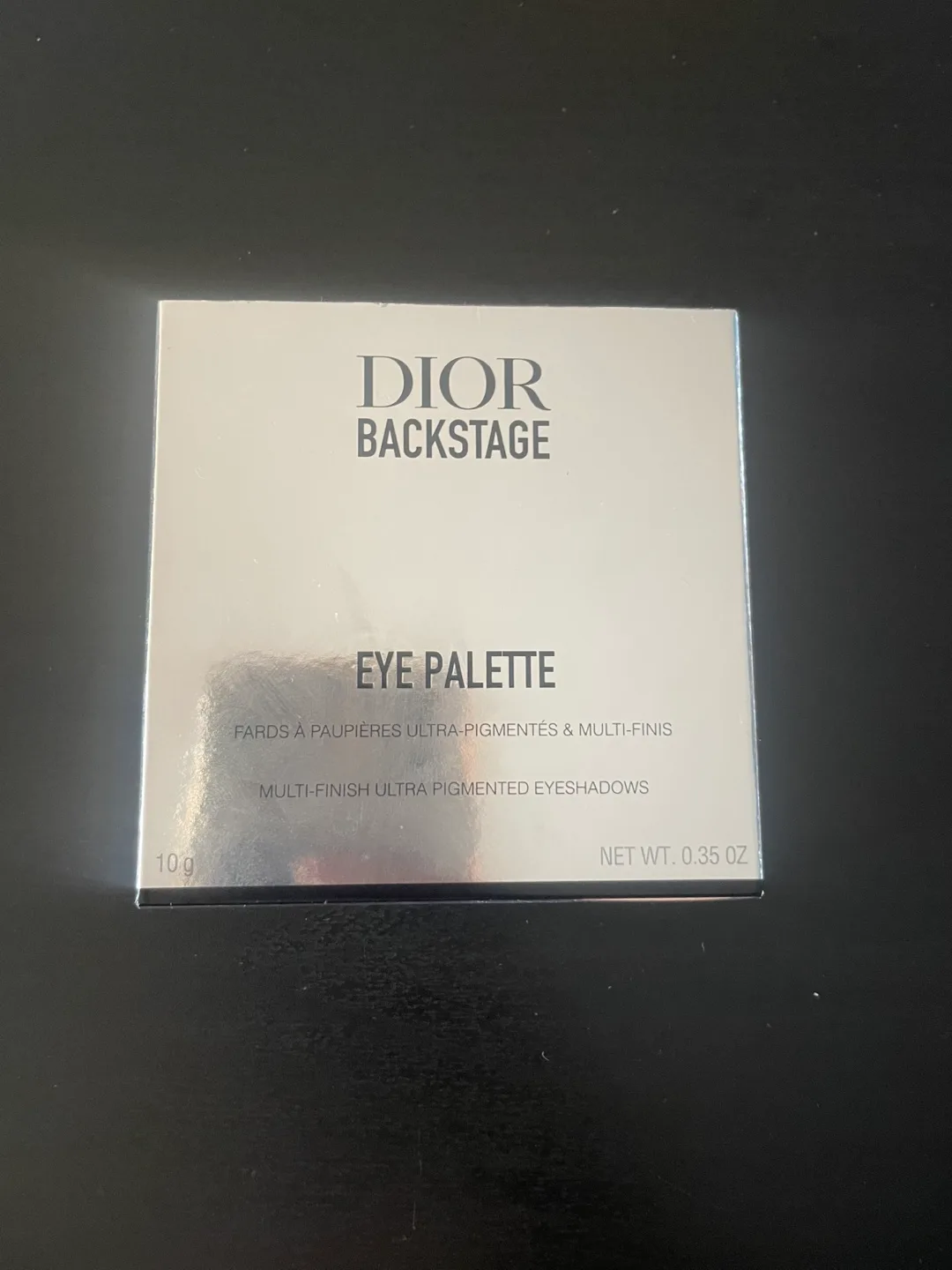 Dior Backstage Eye Palette thumbnail