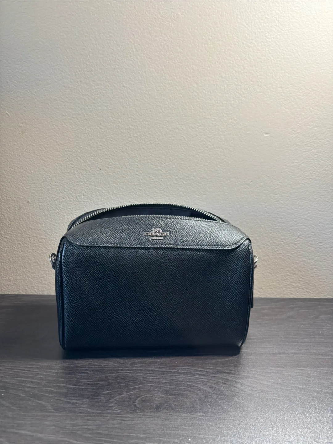 Coach women's crossbody bag thumbnail