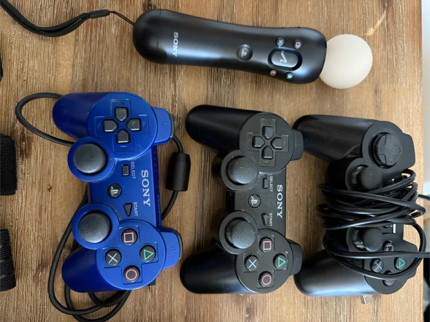 PS3 Console & Controllers thumbnail
