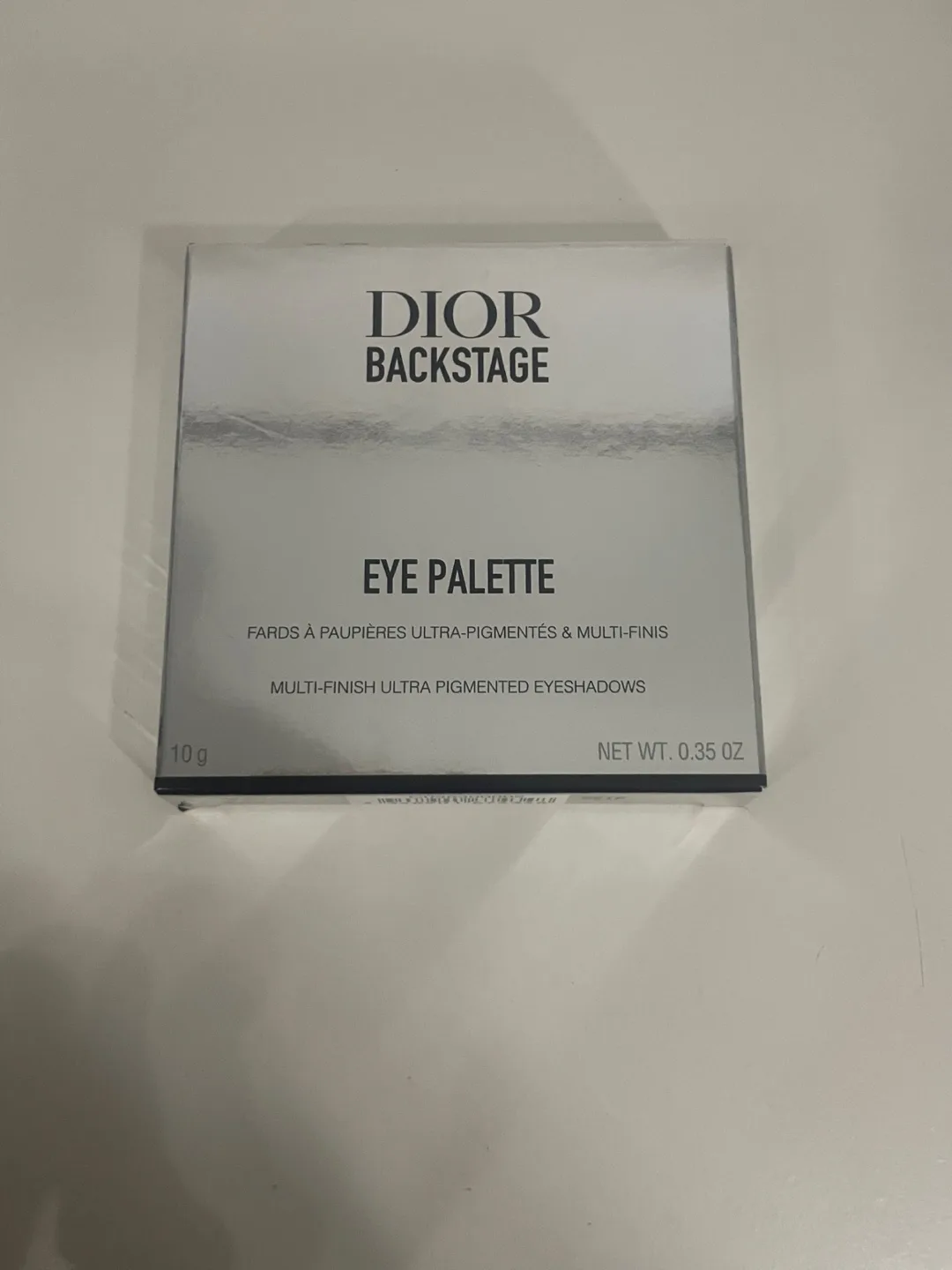 Dior Backstage Eye Palette - Multi-Finish Eyeshadows thumbnail
