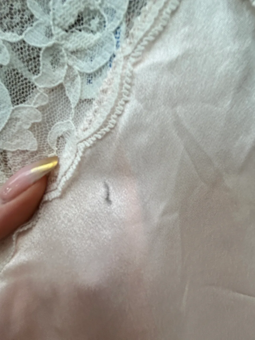 Lily of France Peach Sleepwear - Size Medium image indicator(5)