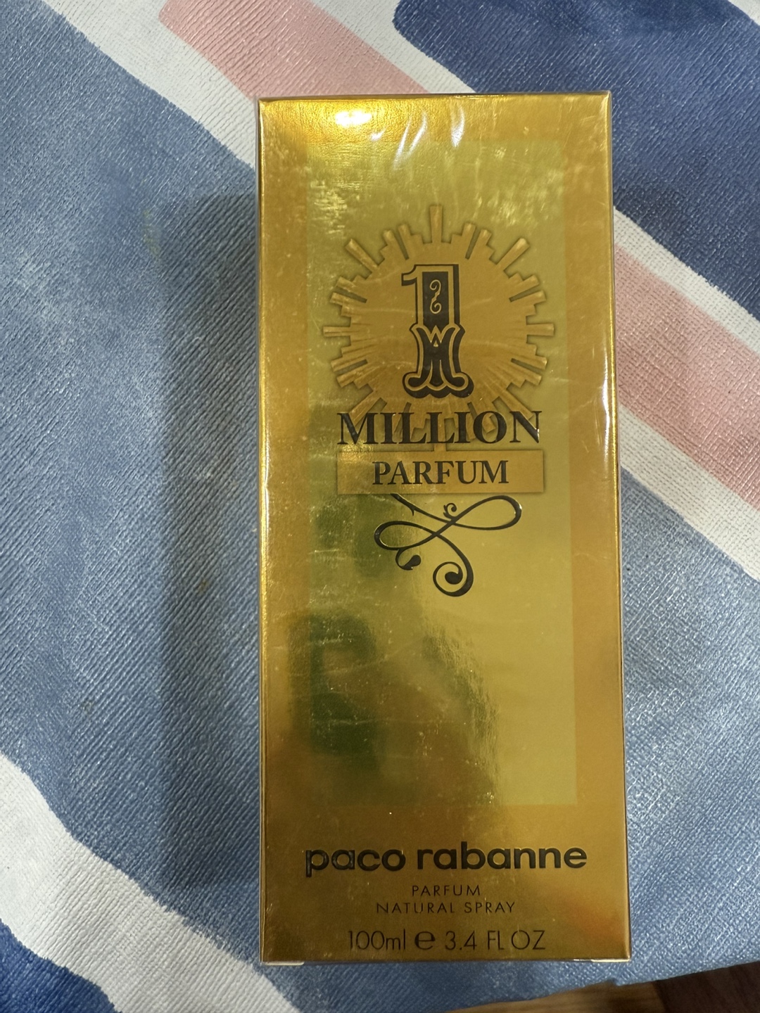 Paco Rabanne 1 Million Parfum 100ml