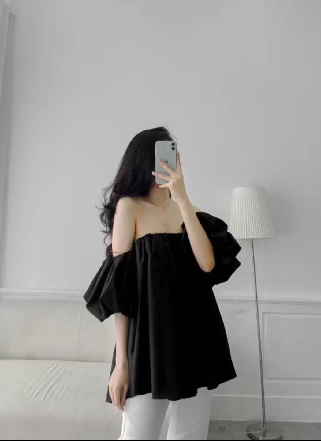 Off the shoulder top thumbnail