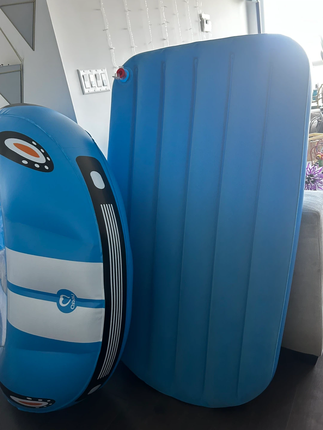 Inflatable Car Toddler Bed - photo 2