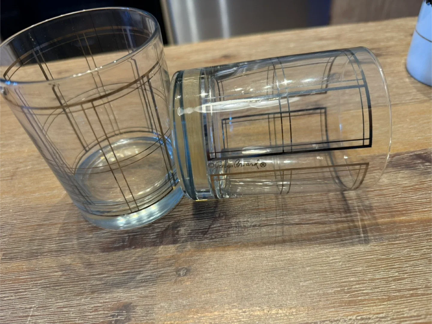 Georges Briard Glasses - Set of 2 image indicator(2)