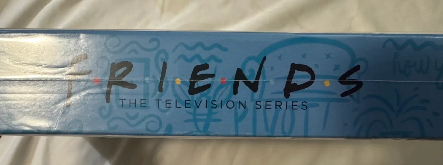 New Friends TV Series 1000 Piece Puzzle with Puzzle Mat image indicator(3)