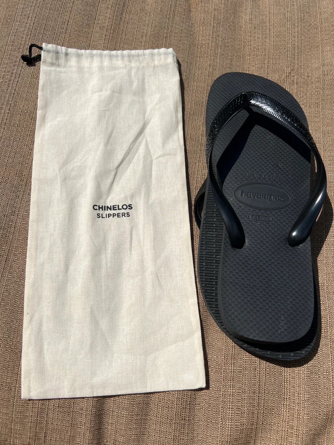 Havaianas Top Flip Flops - Sz 13 image indicator(4)