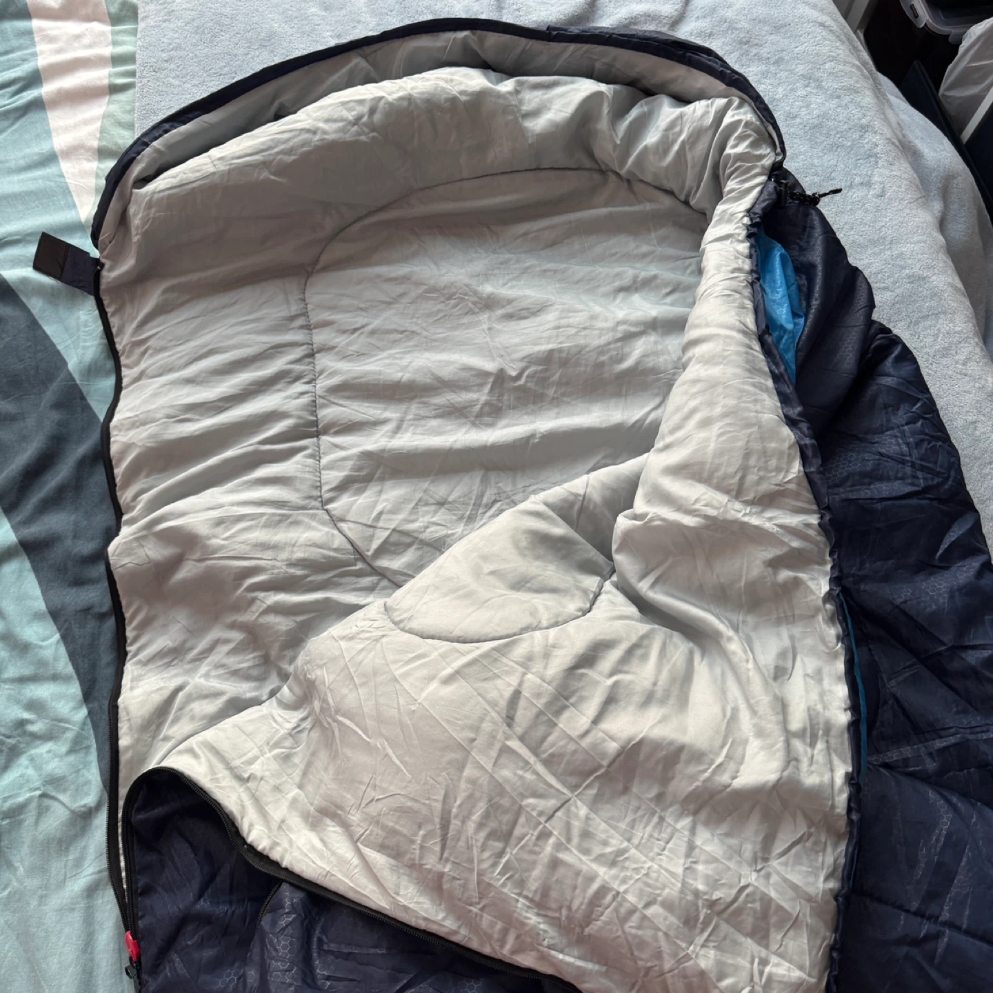 Jeaoquia Sleeping Bag - photo 3