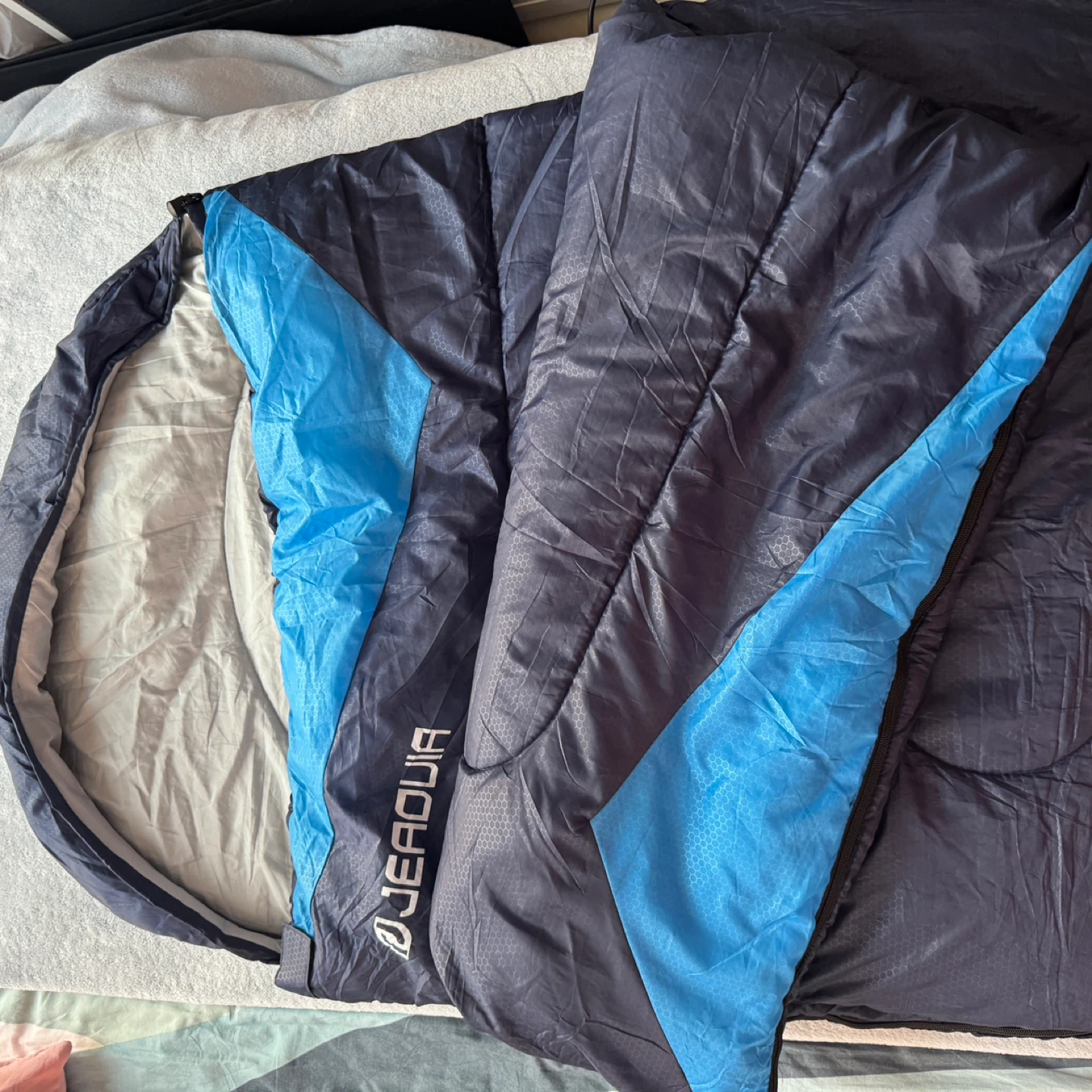 Jeaoquia Sleeping Bag