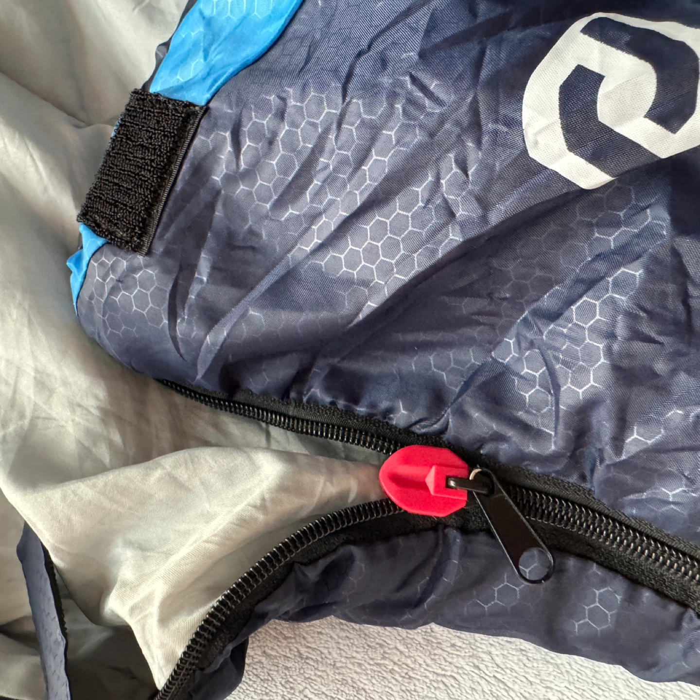 Jeaoquia Sleeping Bag - photo 2