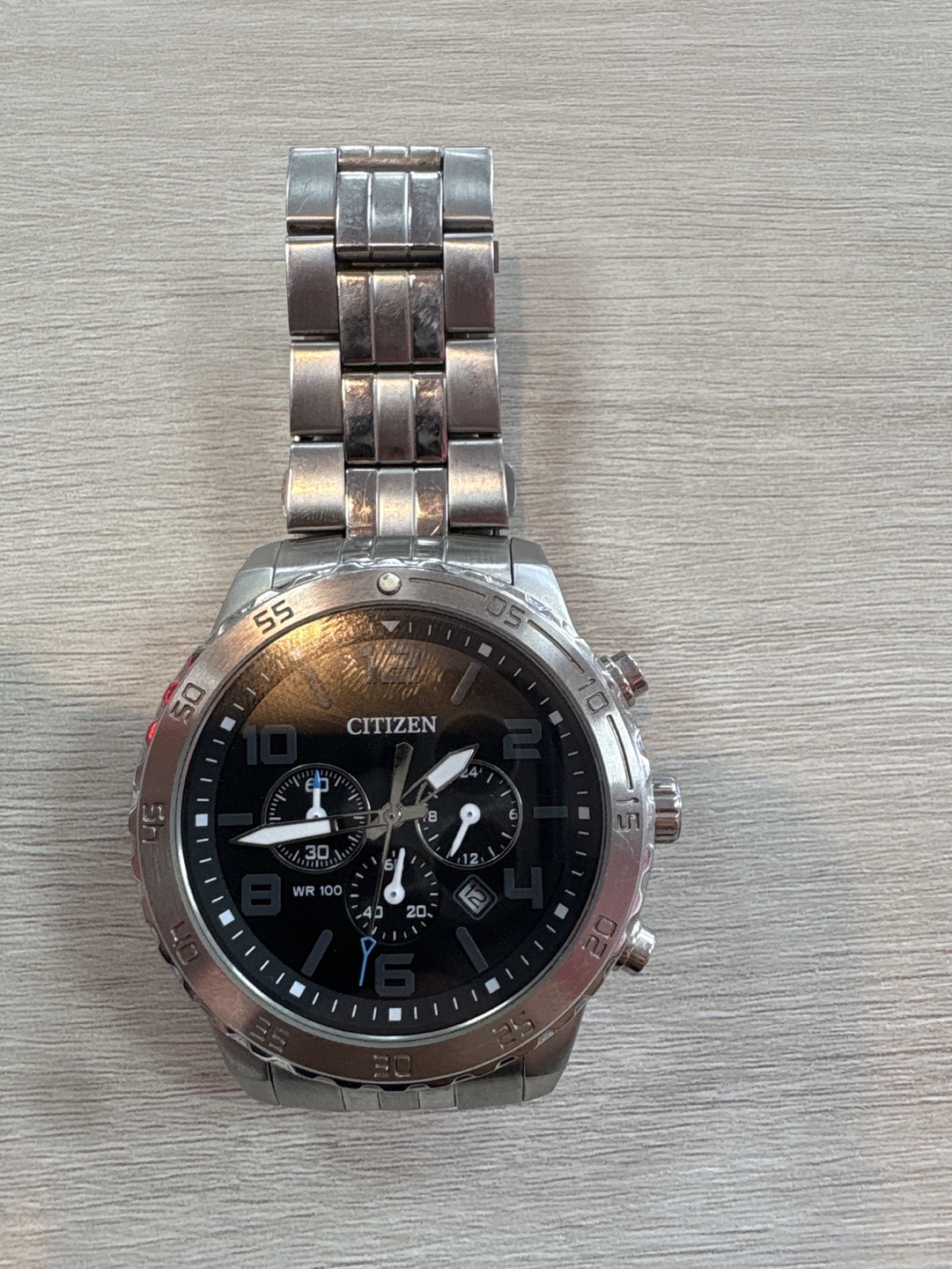 Citizen Watch with Stainless Steel Band - photo 2