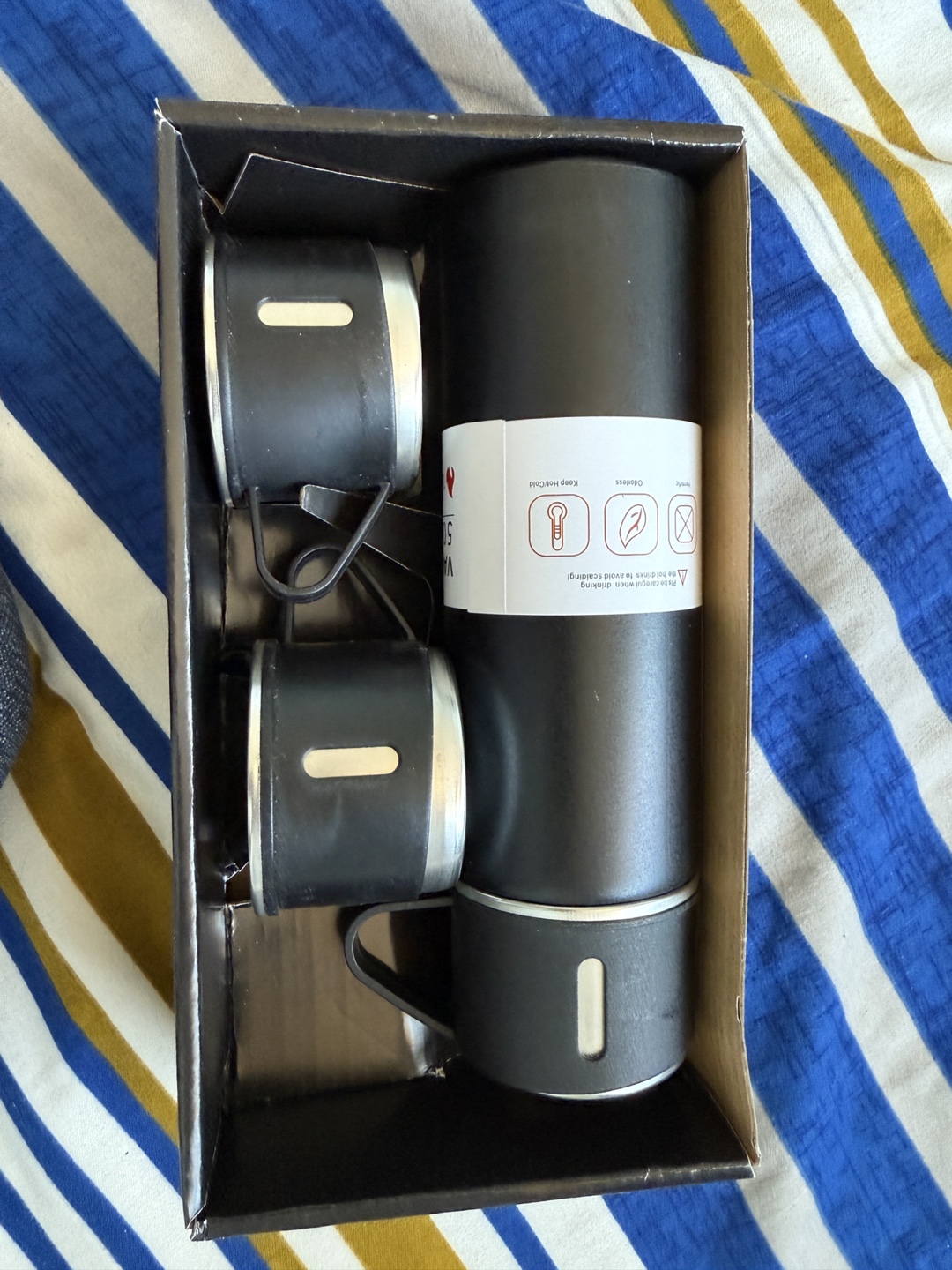 VA 5 Tumbler Set - Keep Hot/Cold