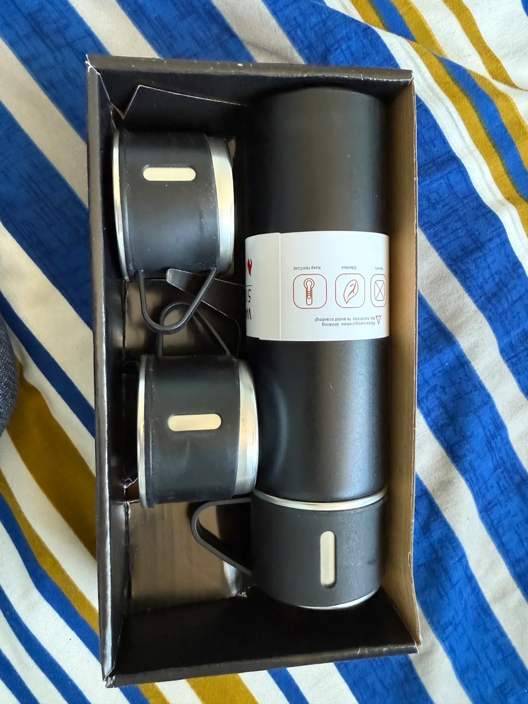 VA 5 Tumbler Set - Keep Hot/Cold thumbnail