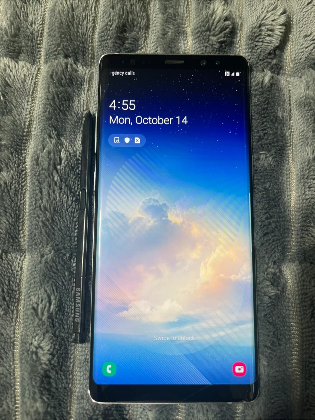 Samsung Galaxy Note 8 64GB UNLOCKED great condition