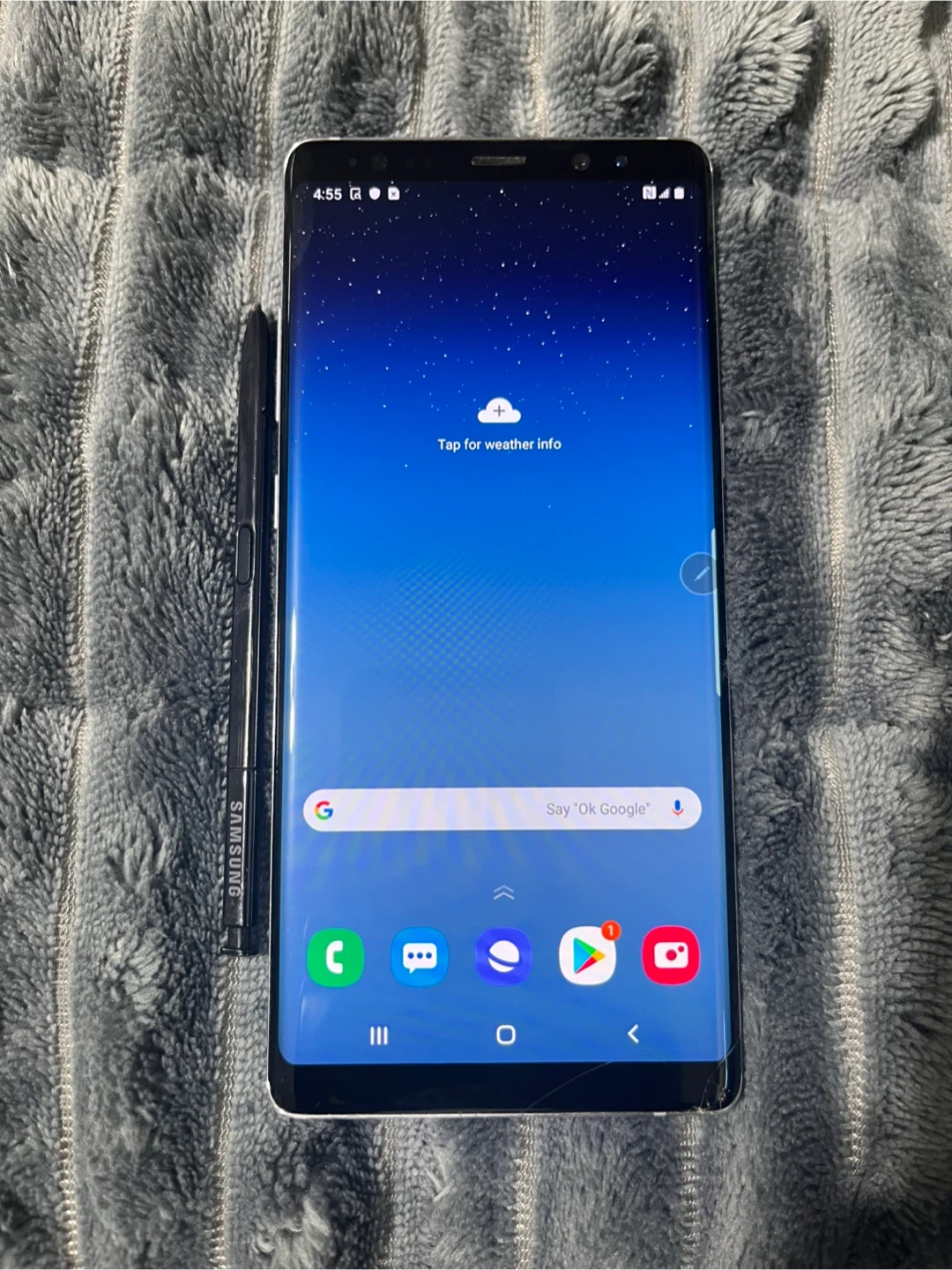 Samsung Galaxy Note 8 64GB UNLOCKED great condition - photo 2