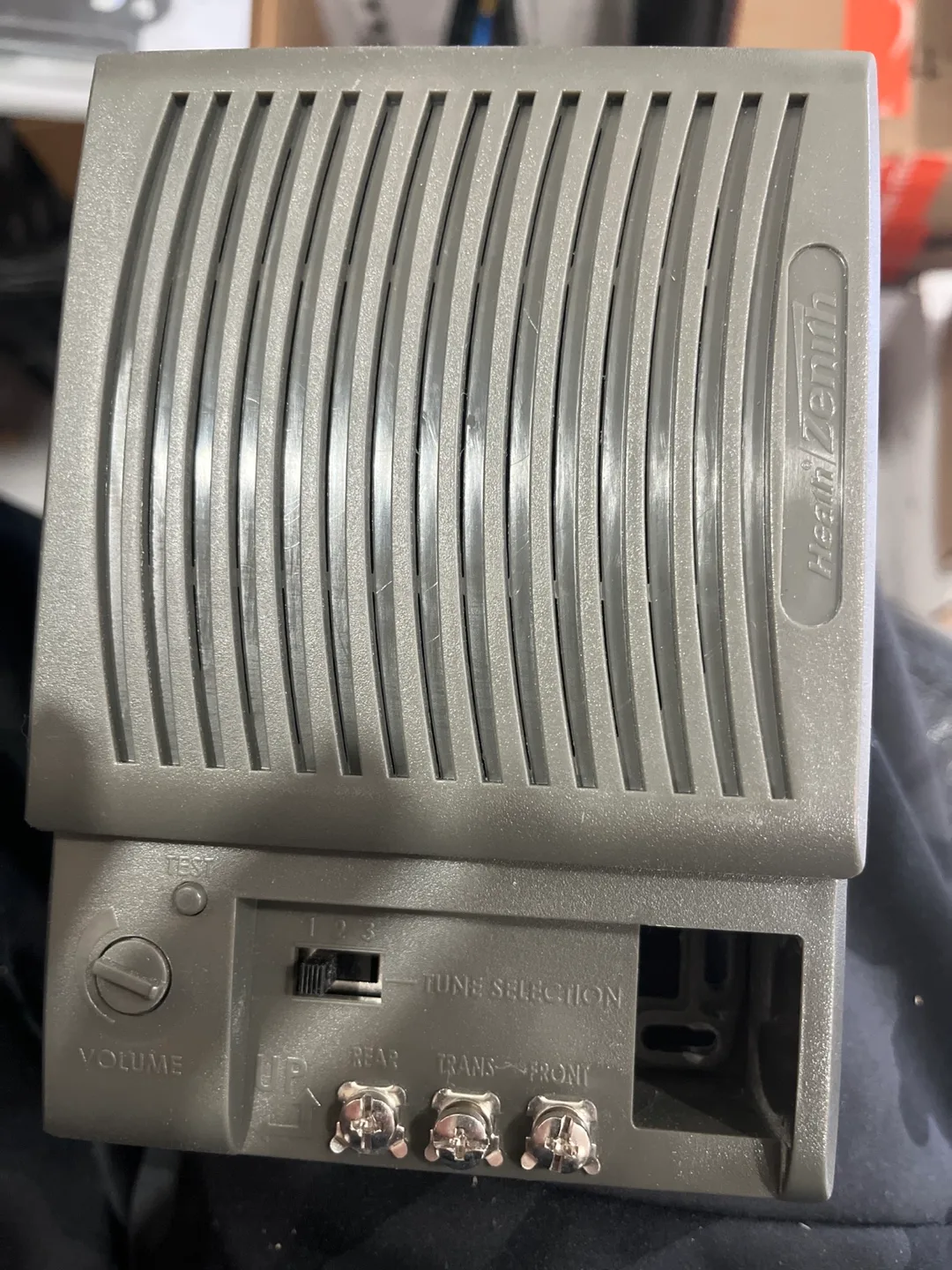 Heath Zenith SL-5417-GR Chime Module thumbnail