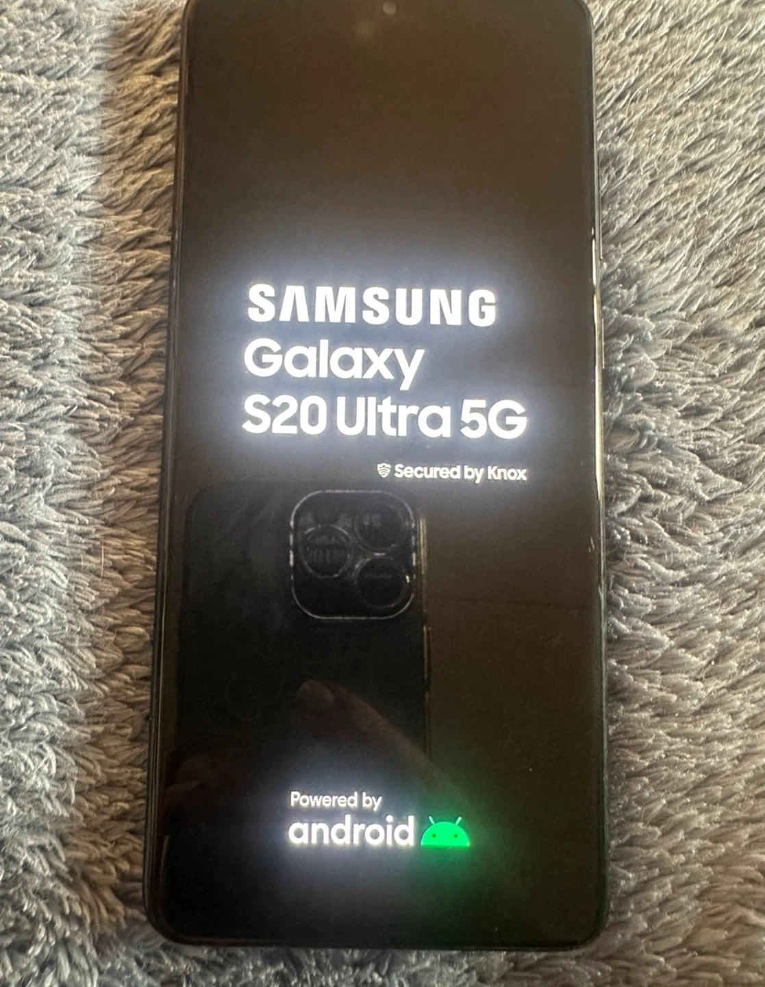 Samsung Galaxy S20 Ultra 5G - 128GB