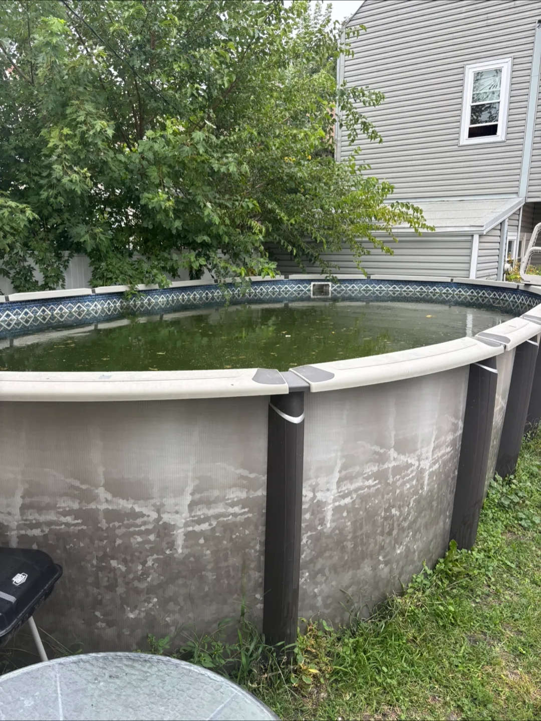20x 30 pool with heater . Needs a pump thumbnail