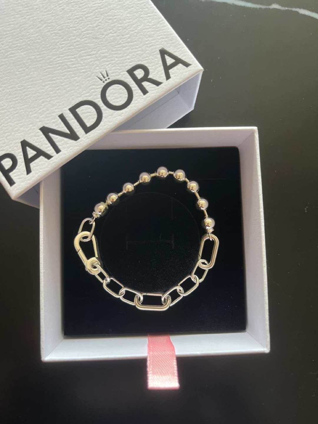 Pandora ME Link Chain Bracelet - New!