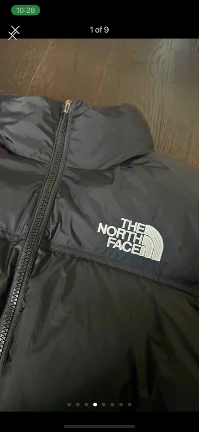 The North Face 1996 Retro Nuptse