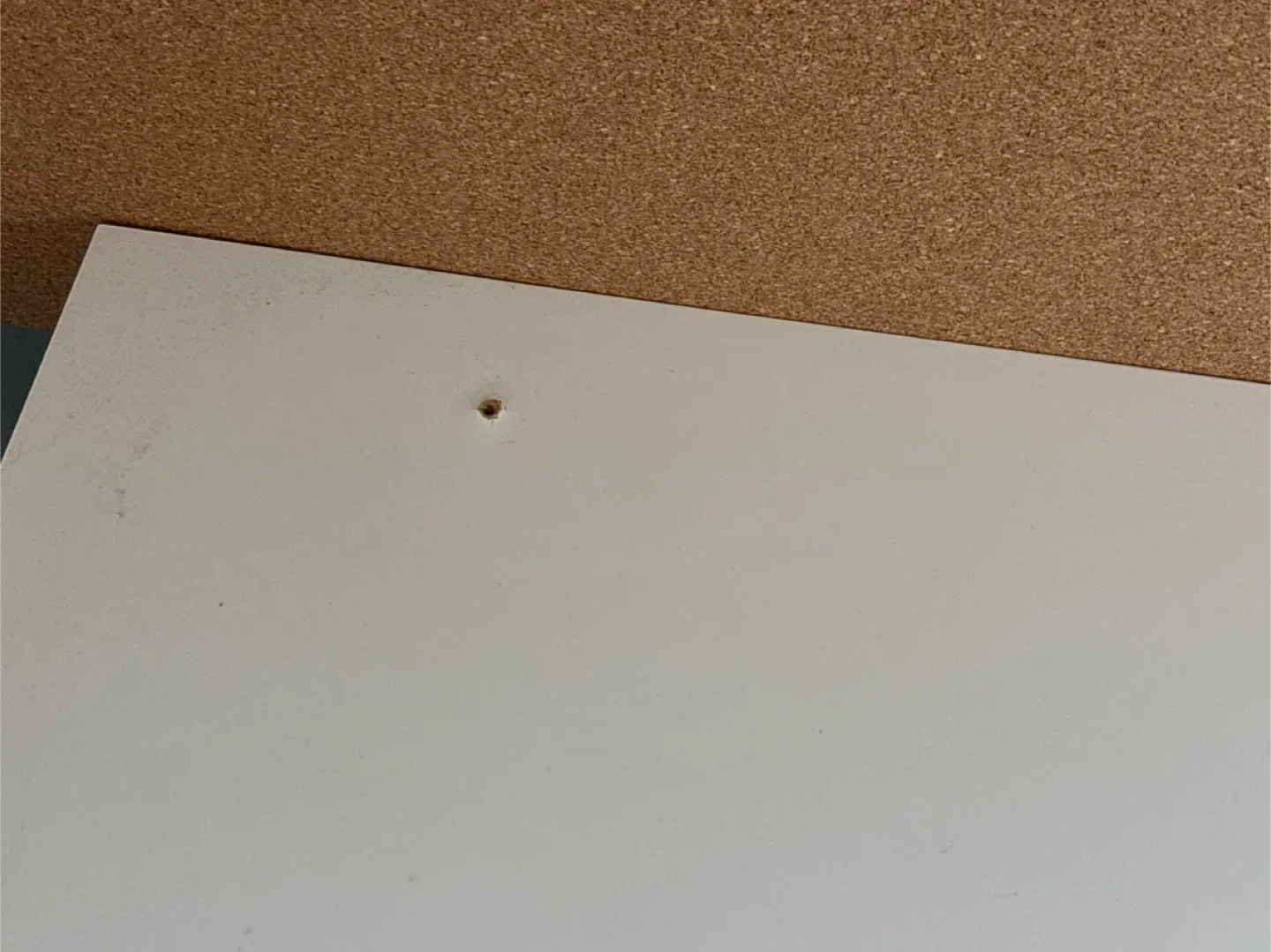 IKEA Desk with Corkboard Back image indicator(3)