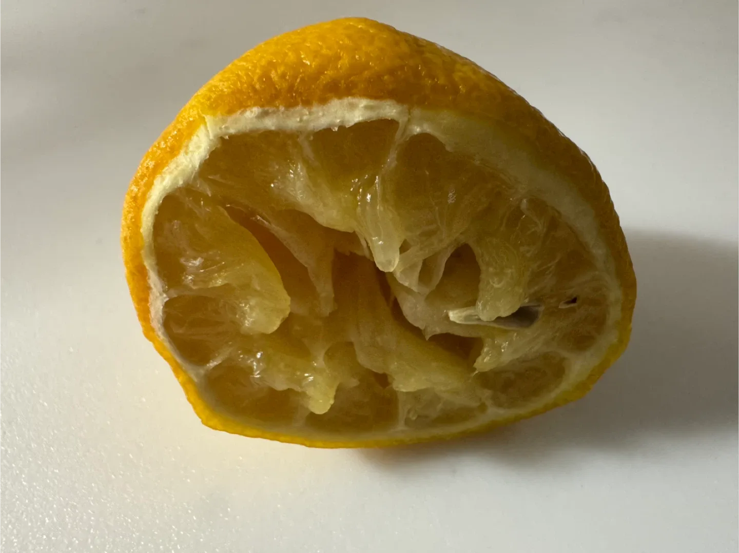 Mr. Mindful Lemon Poster thumbnail