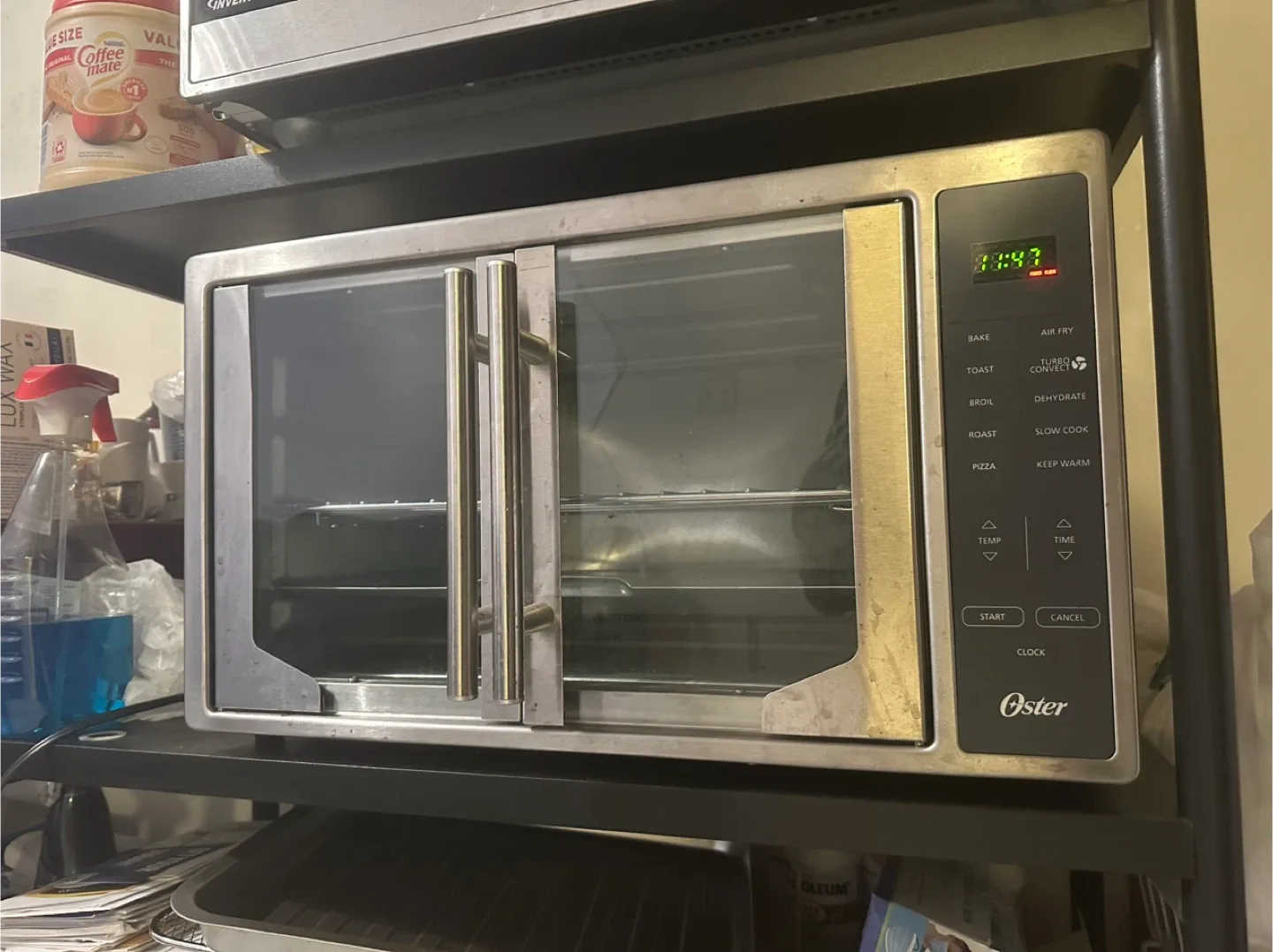 Oster Toaster Oven thumbnail