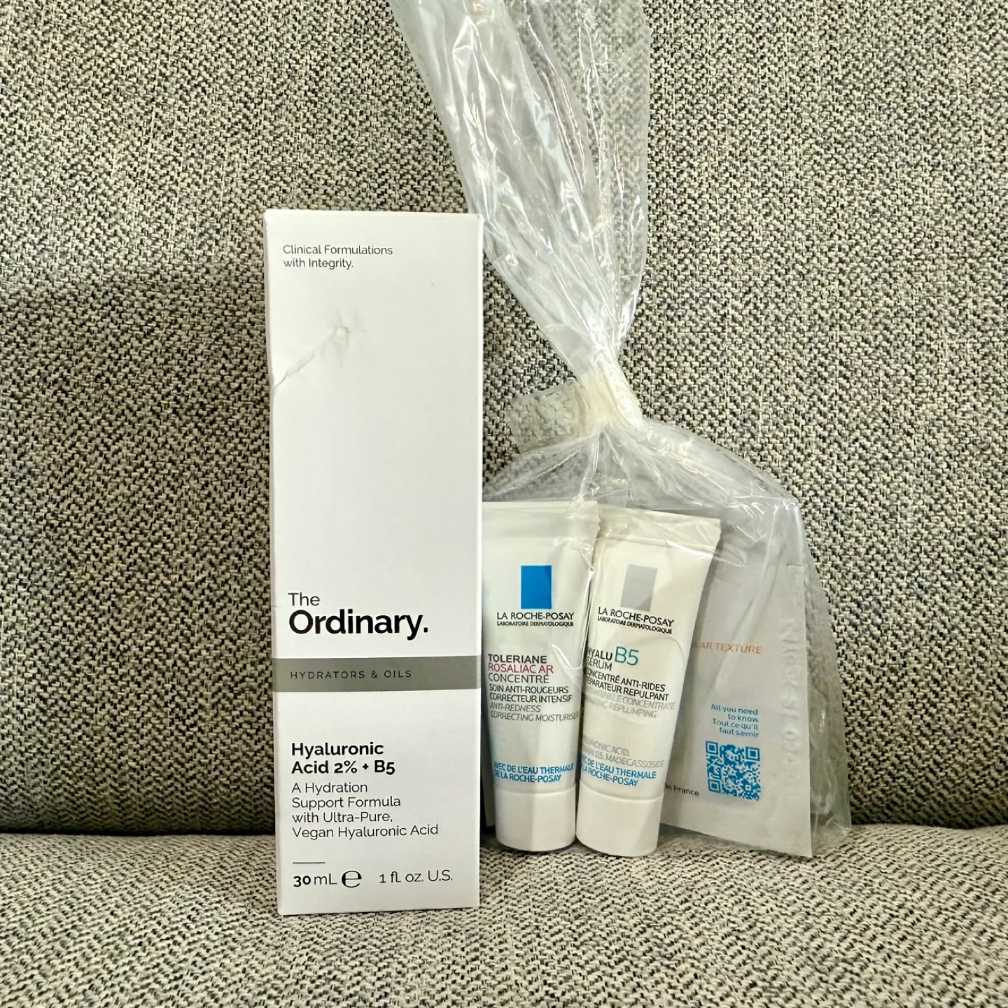 [NEW] The Ordinary + La Roche Posay thumbnail