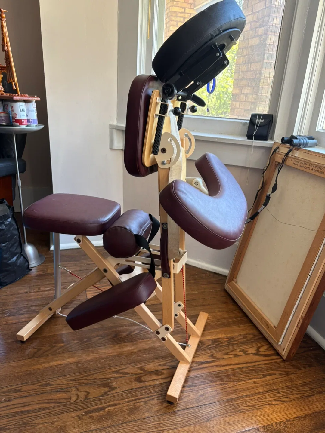 Portable Massage Chair thumbnail
