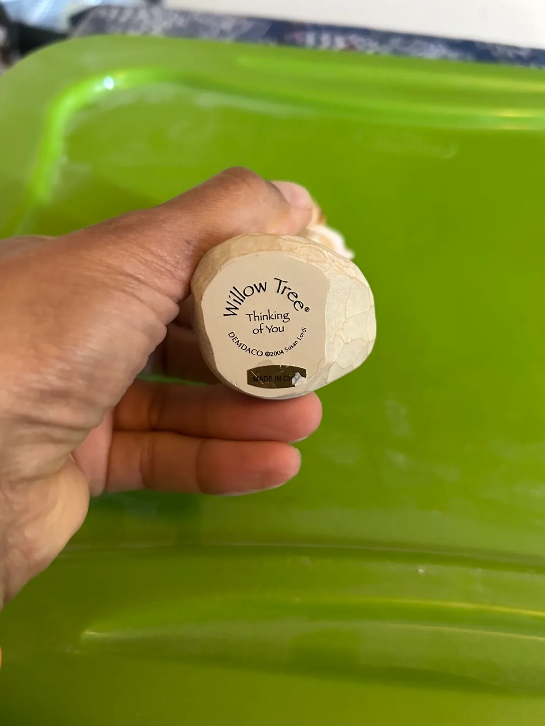 Willow Tree 'Thinking of You' Figurine image indicator(2)