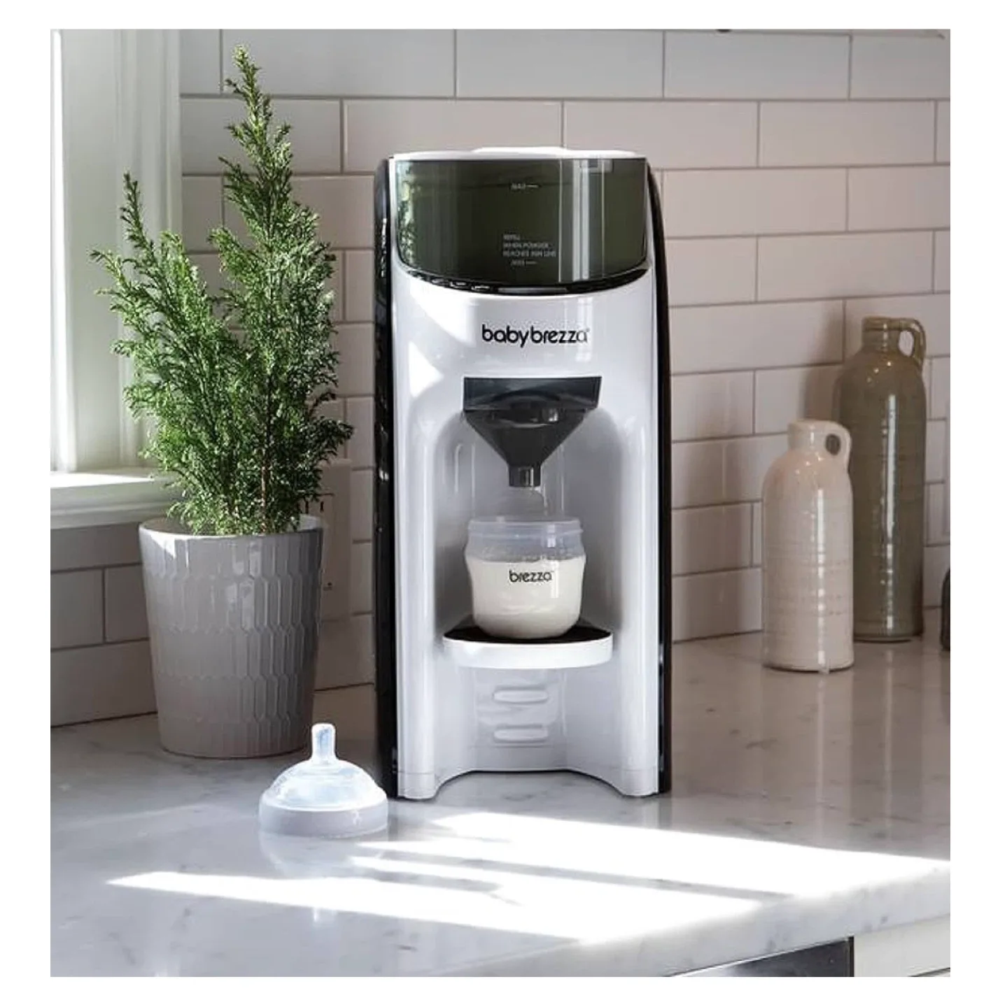 Baby Brezza Formula Pro Advanced - New! thumbnail