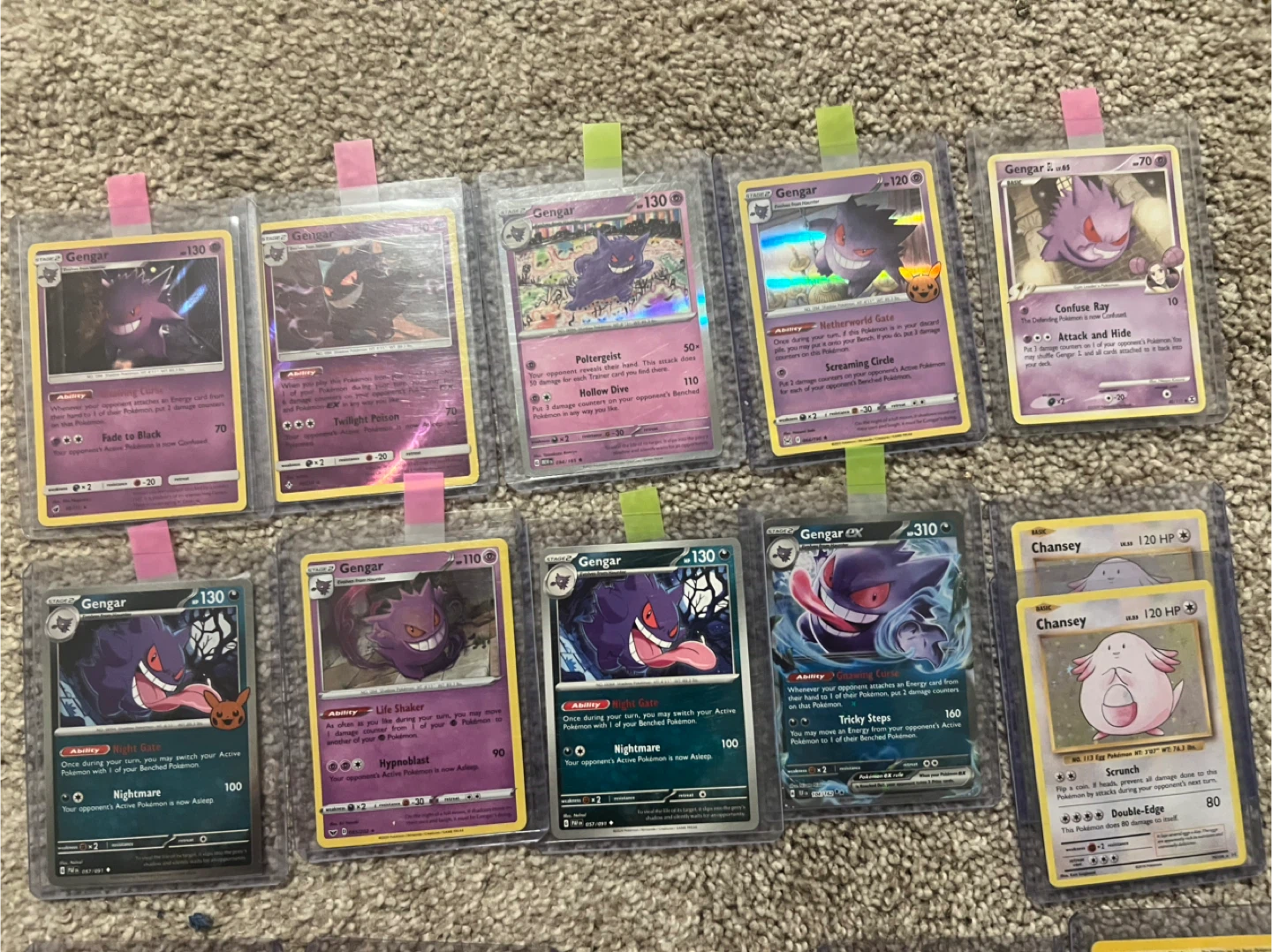 Pokémon Trading Cards - Assorted Collection - photo 3