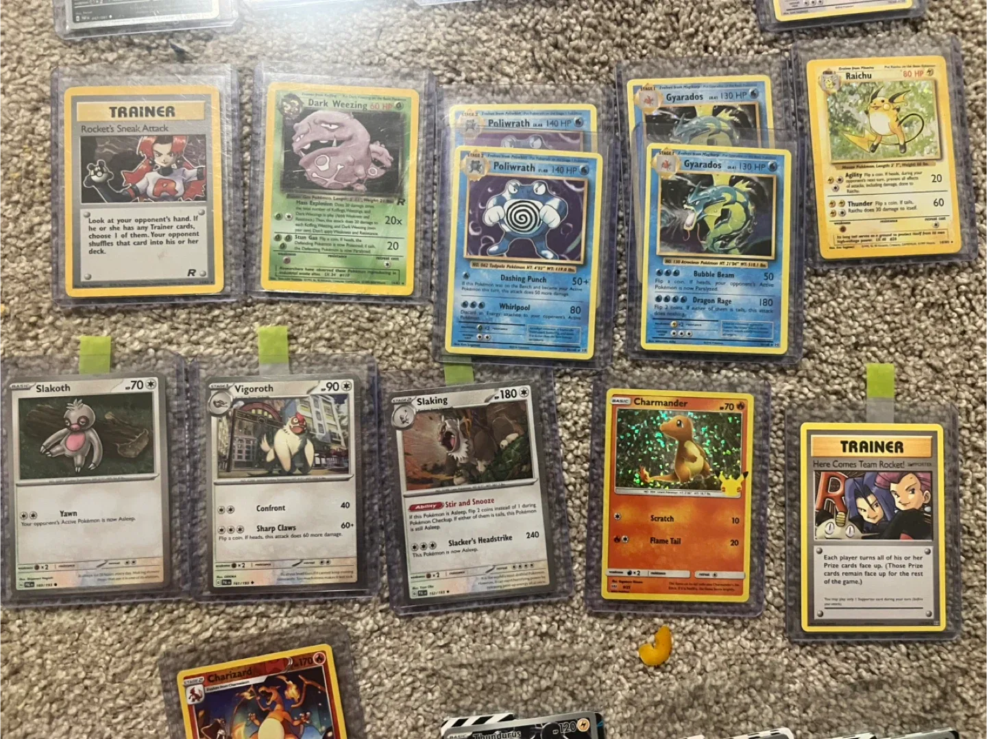 Pokémon Trading Cards - Assorted Collection image indicator(4)