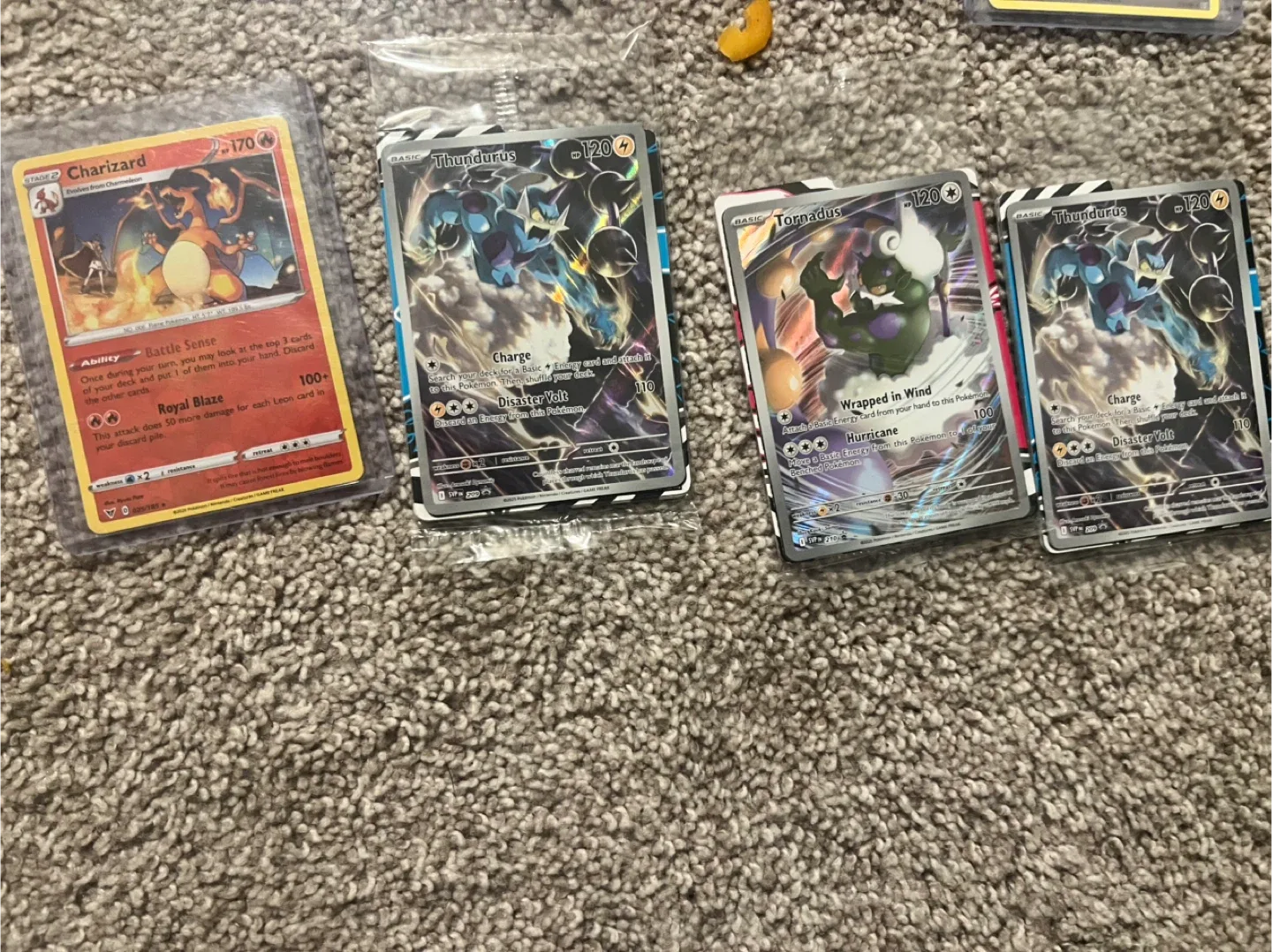 Pokémon Trading Cards - Assorted Collection image indicator(5)