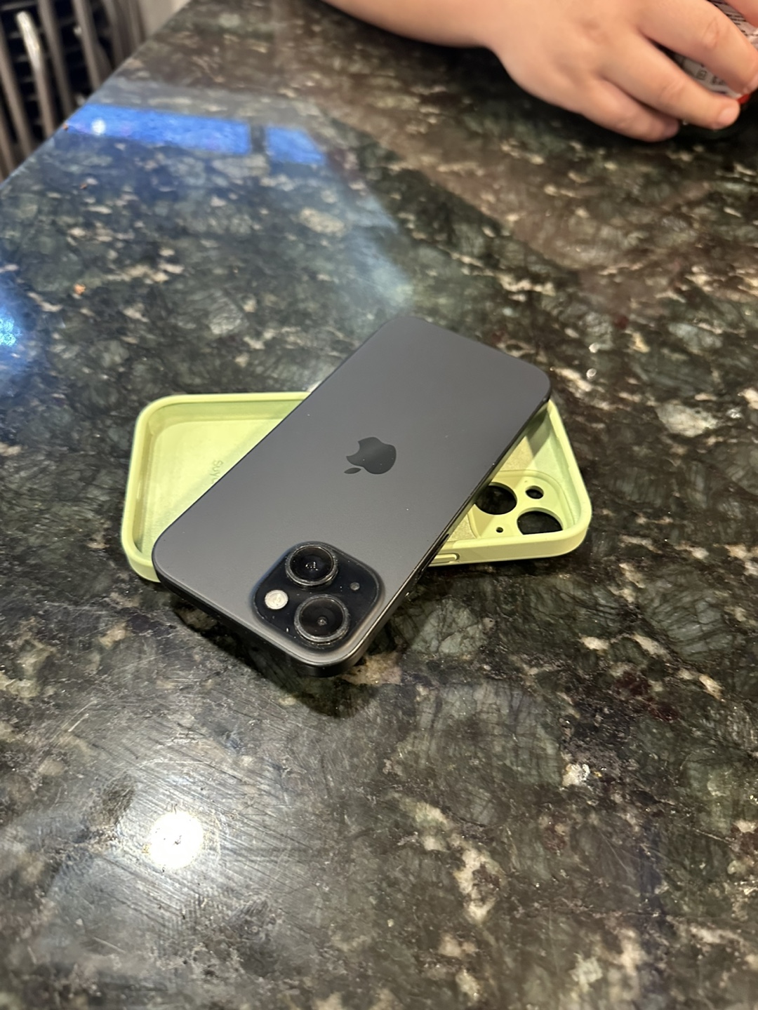 iPhone 15