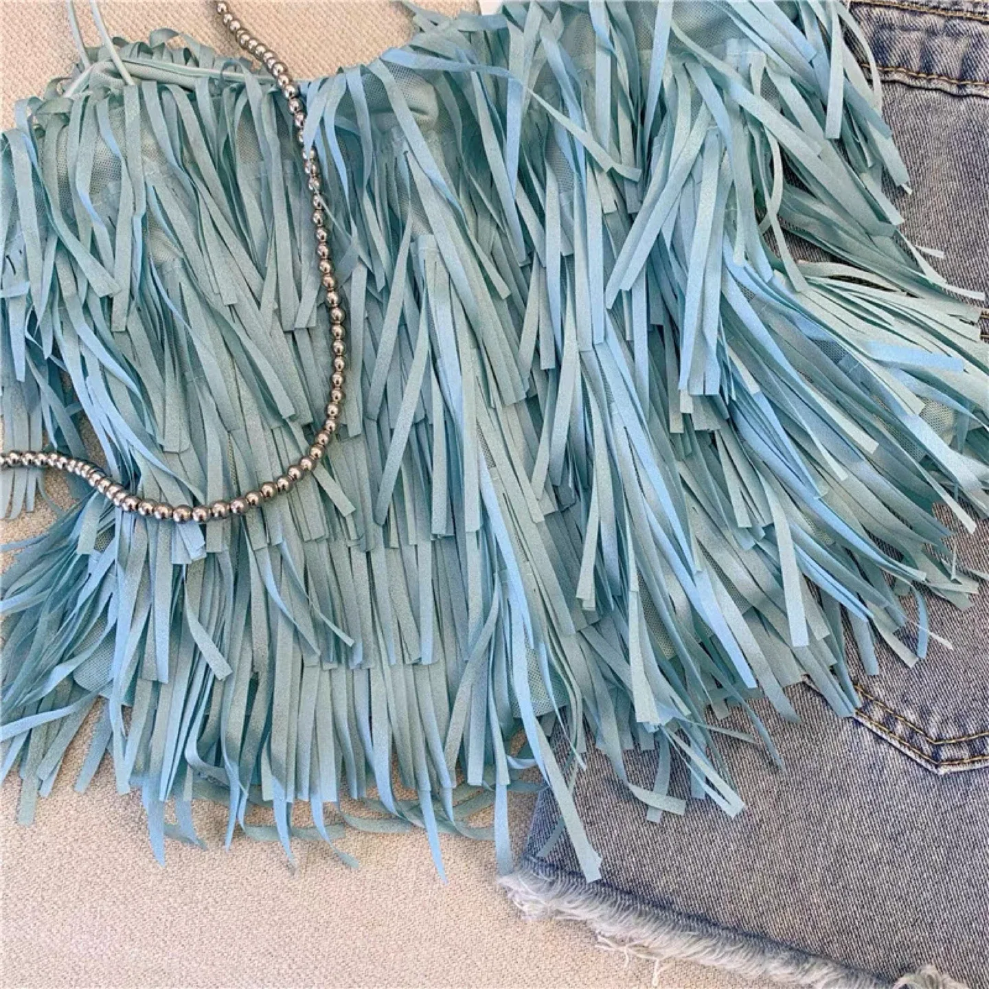 Blue Fringe Top image indicator(3)