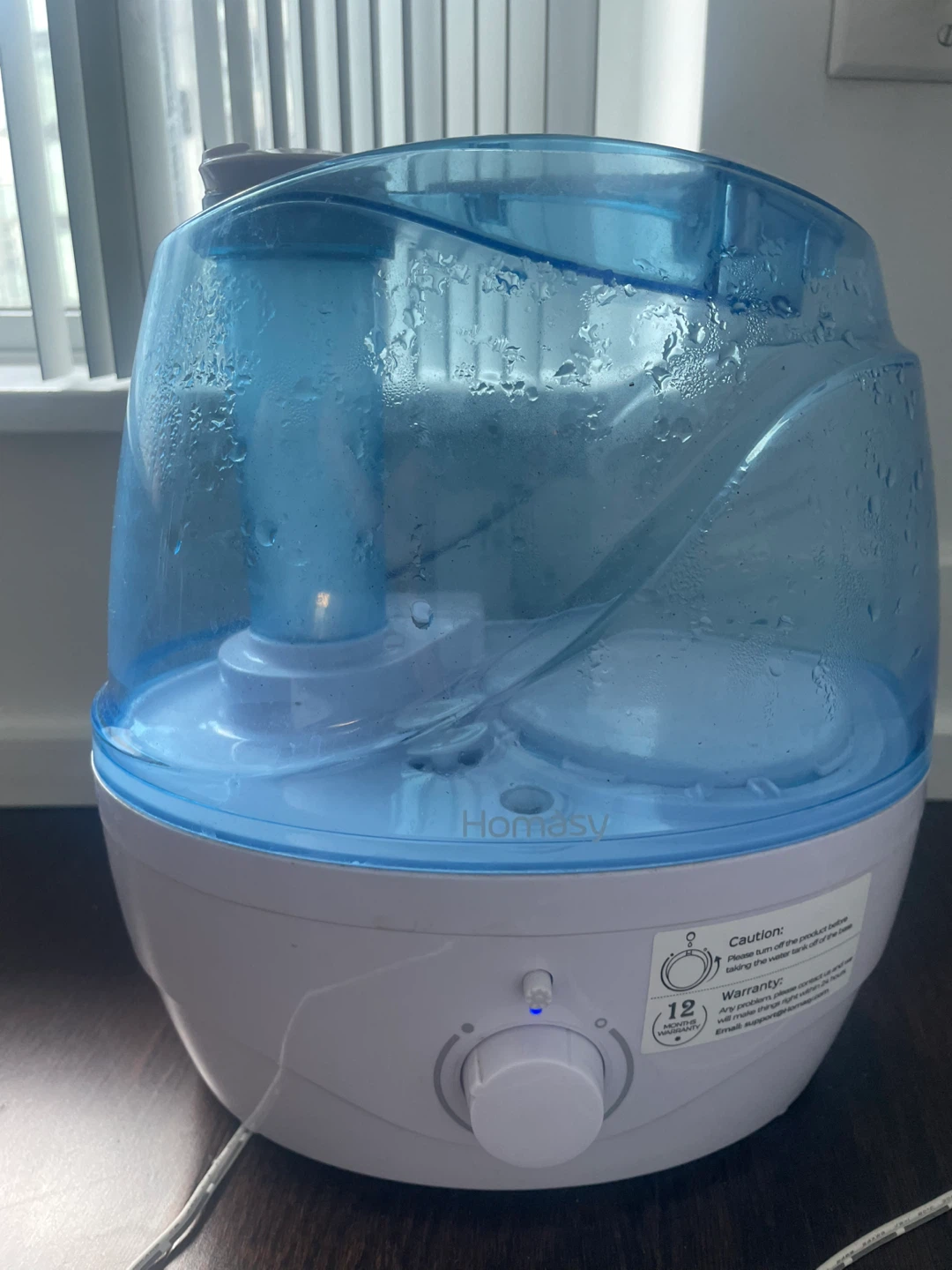 Homesy Humidifier small - photo 2