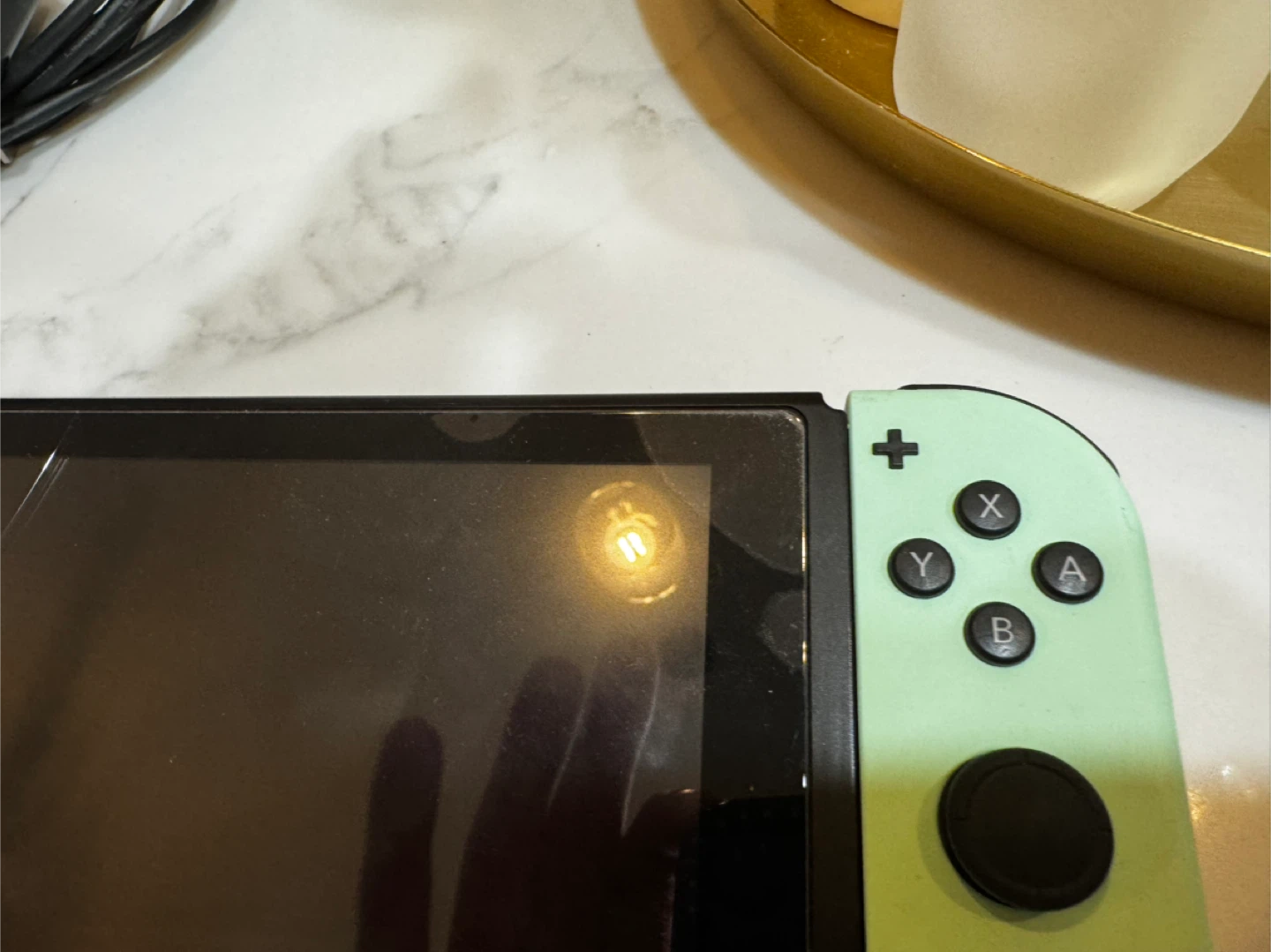 Nintendo Switch Console with Box - photo 3