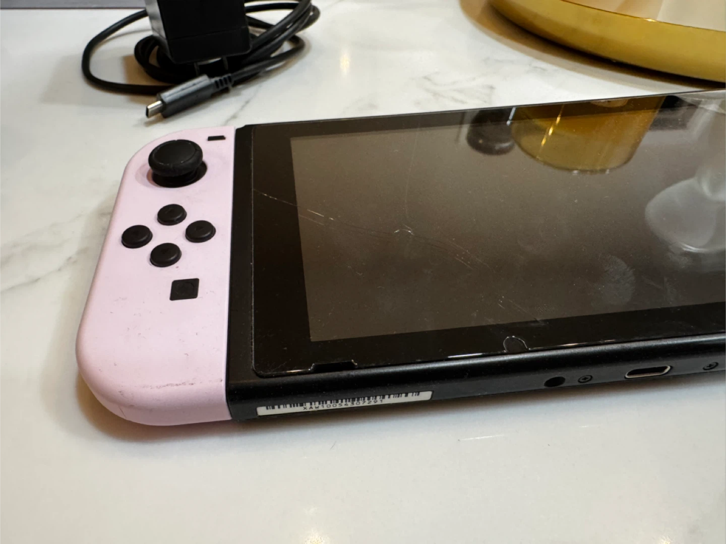 Nintendo Switch Console with Box - photo 2
