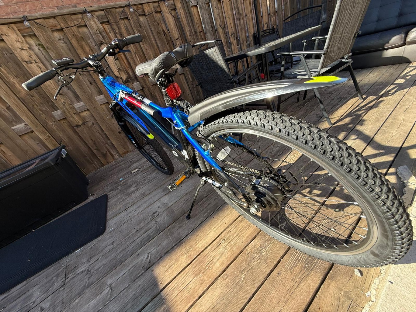 E-bike Hyper - photo 5