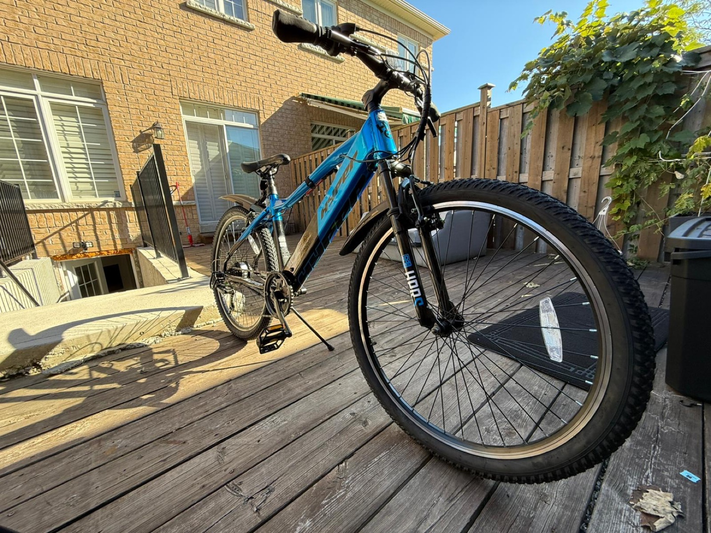 E-bike Hyper - photo 2