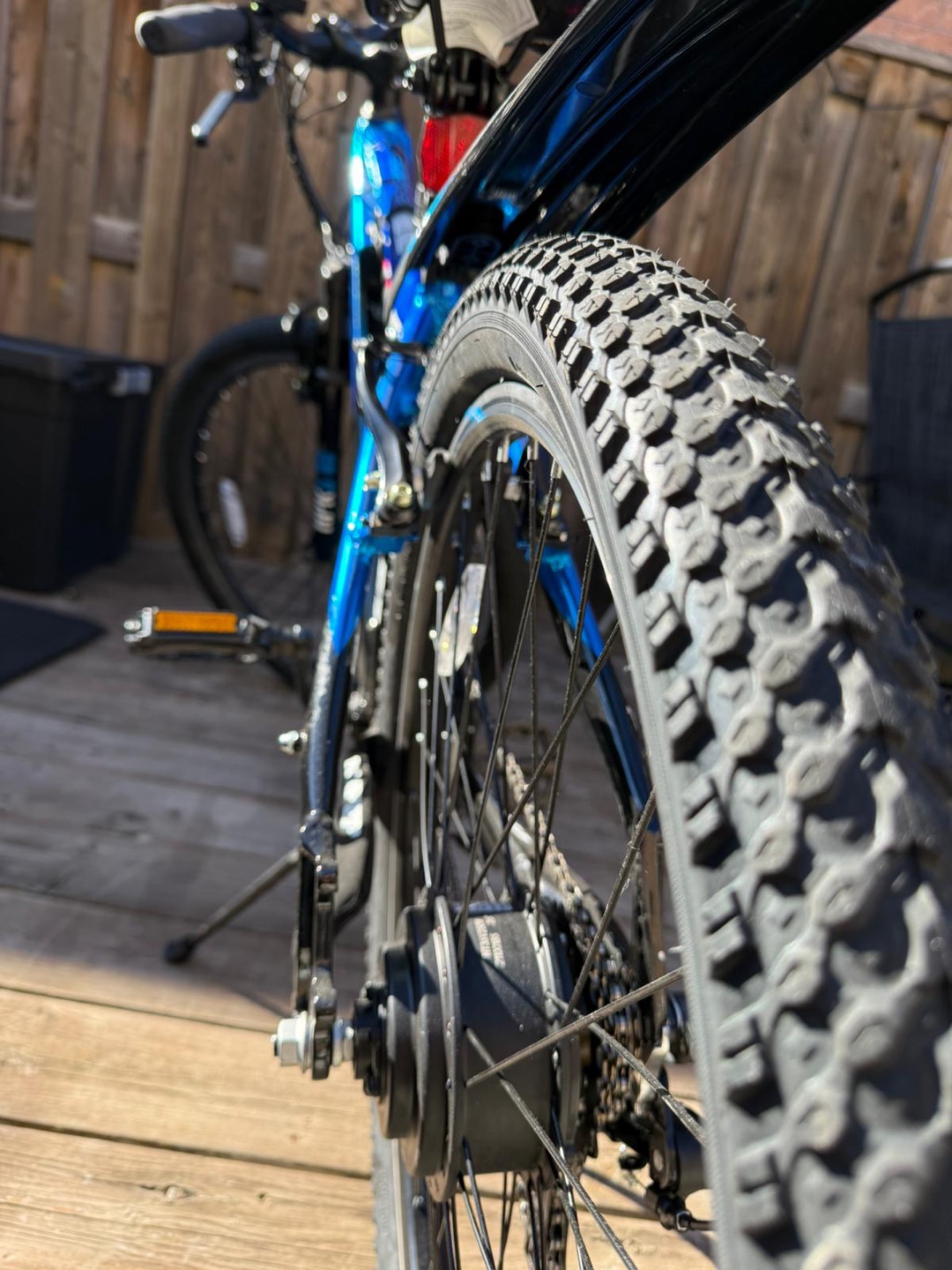 E-bike Hyper - photo 3