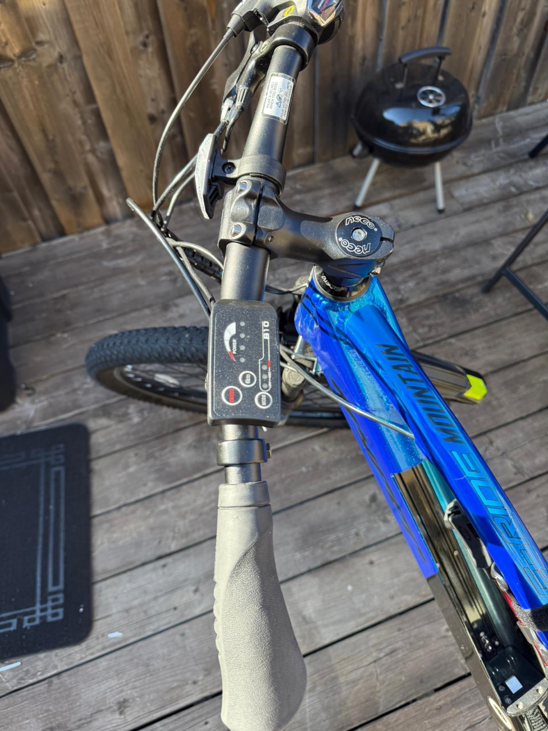 E-bike Hyper - photo 4