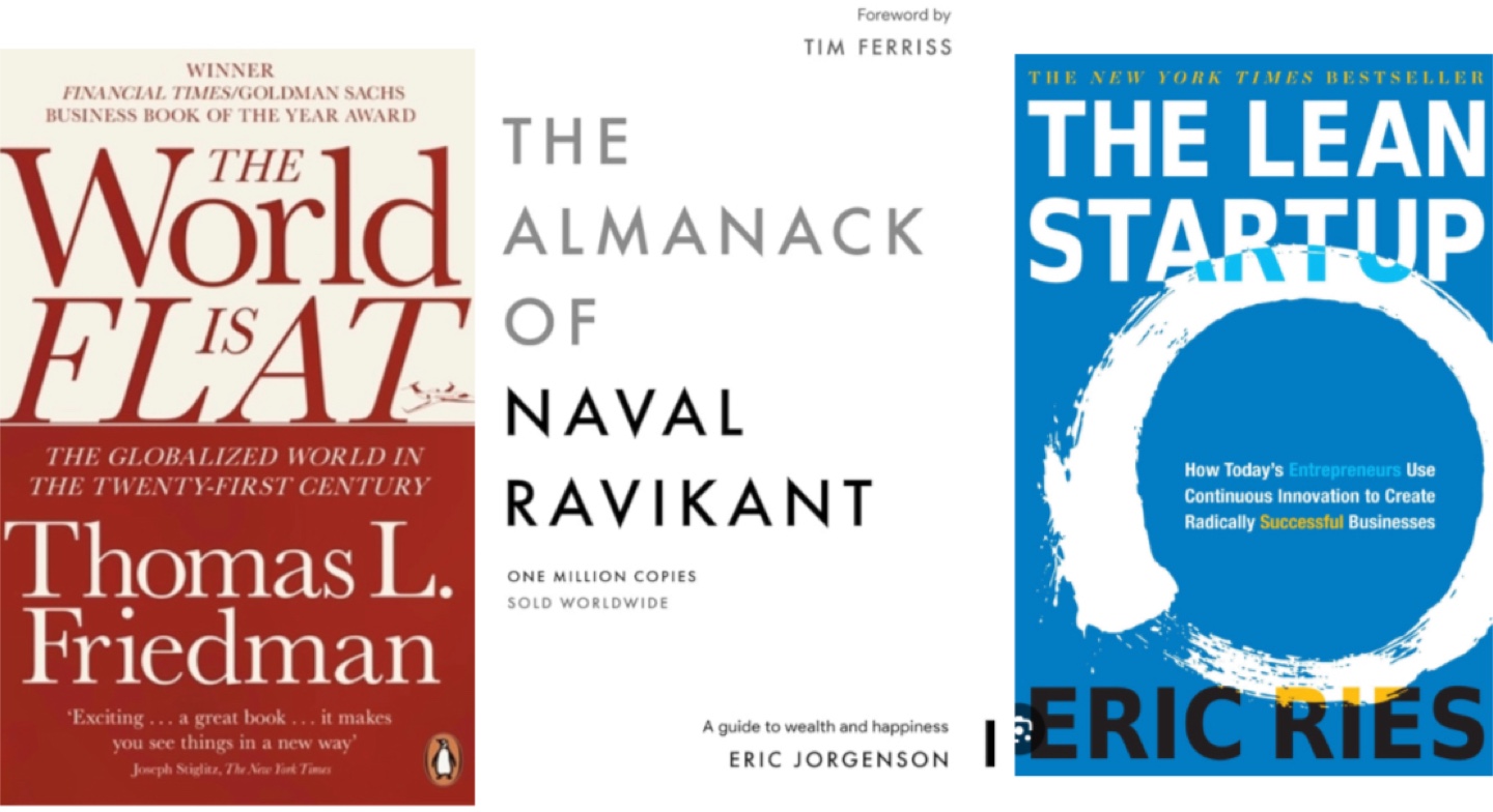 All for $30; Books Bundle