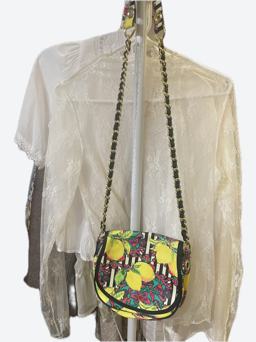 Betsey Johnson Crossbody Bag thumbnail