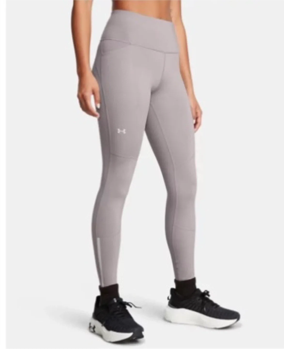 BRAND NEW Under Armour Women's Cold Weather tights, Size Small thumbnail