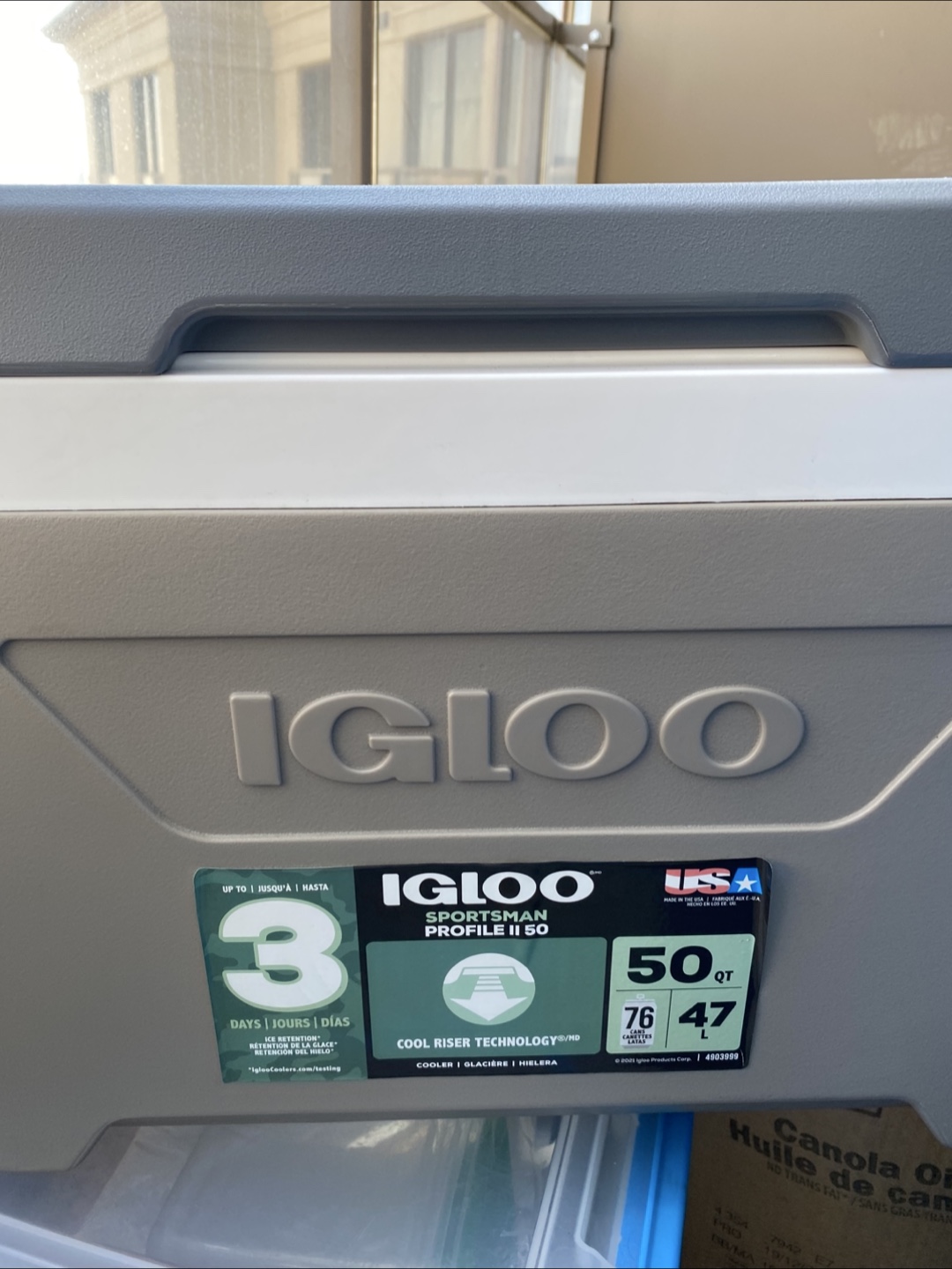 Igloo 47L Cooler Box - photo 2
