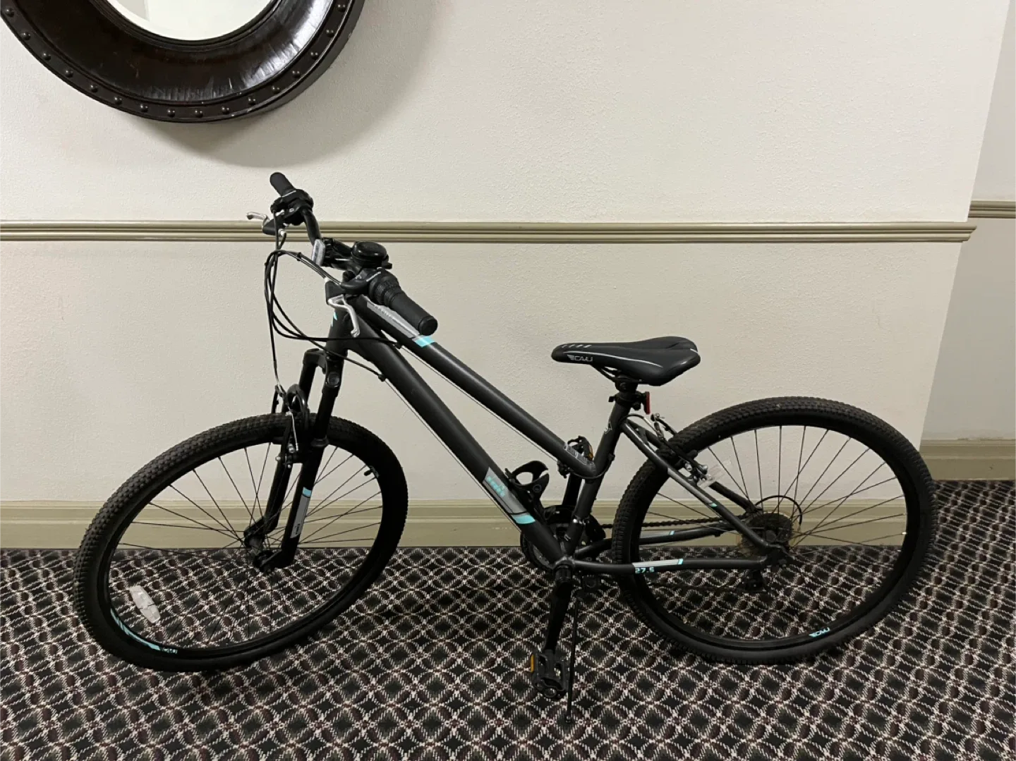 LIKE NEW ✅ Diadora Orbita Women’s Bike - 27.5” image indicator(2)