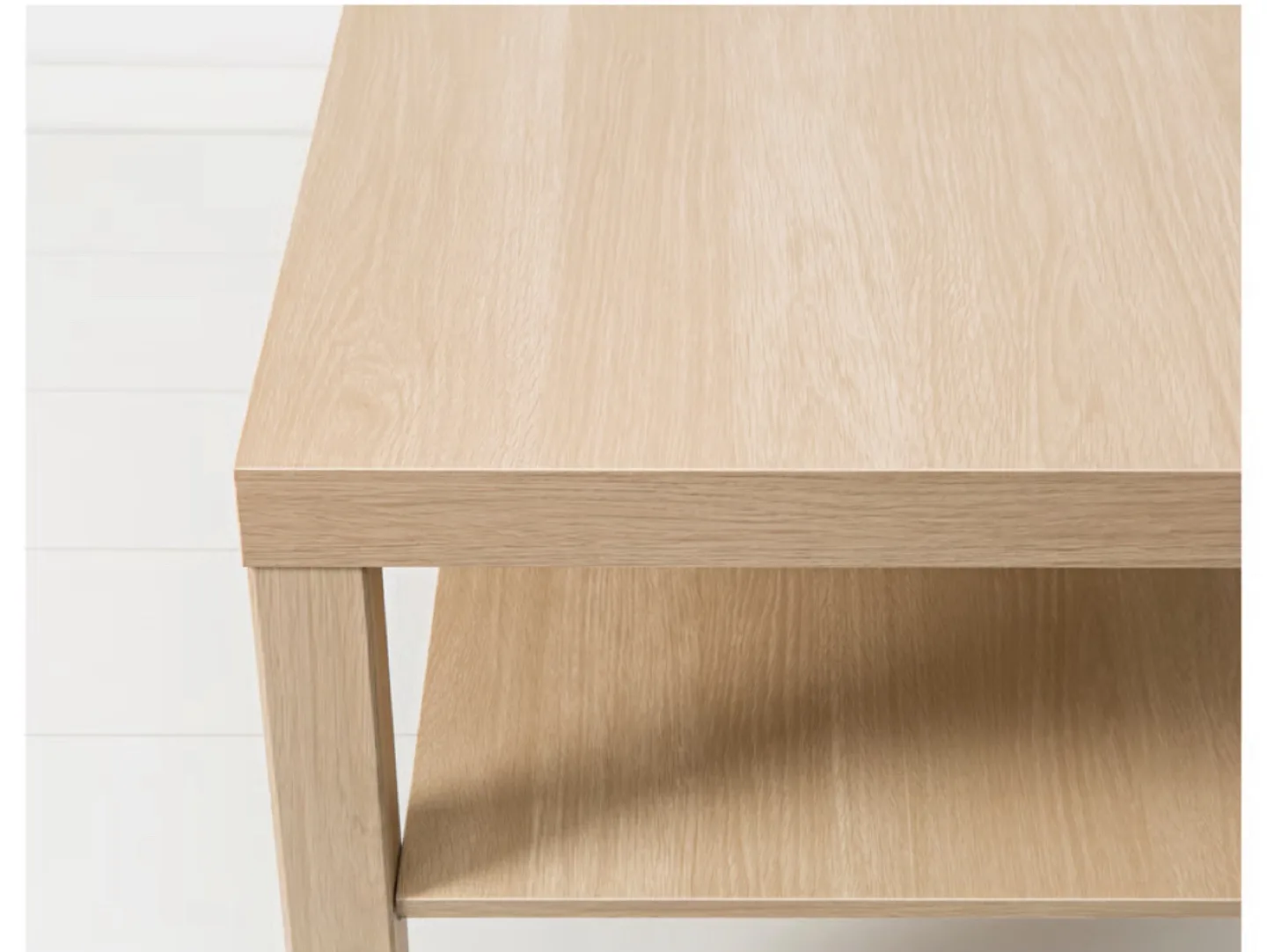 IKEA LACK Coffee Table - Light Wood image indicator(4)