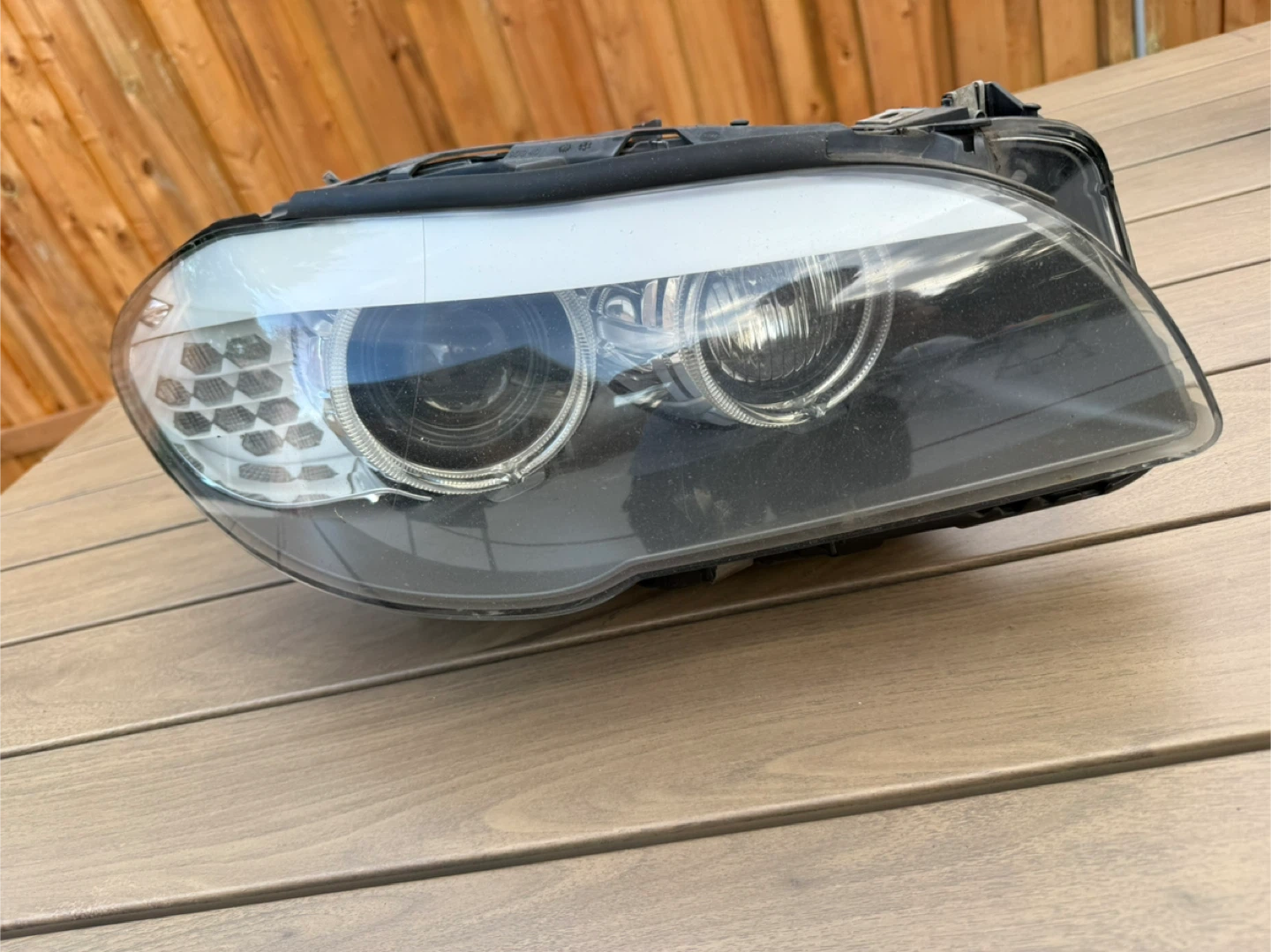 BMW adaptive Headlight 2013 528i xdrive - photo 2